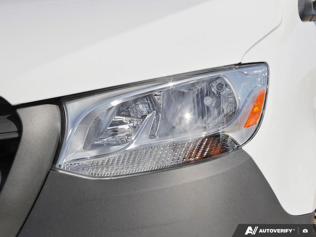 new 2026 Mercedes-Benz Sprinter 2500 car, priced at $80,841