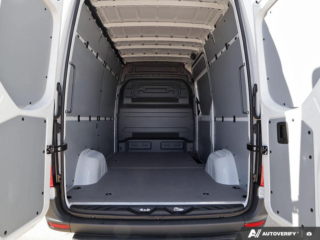 new 2026 Mercedes-Benz Sprinter 2500 car, priced at $80,841