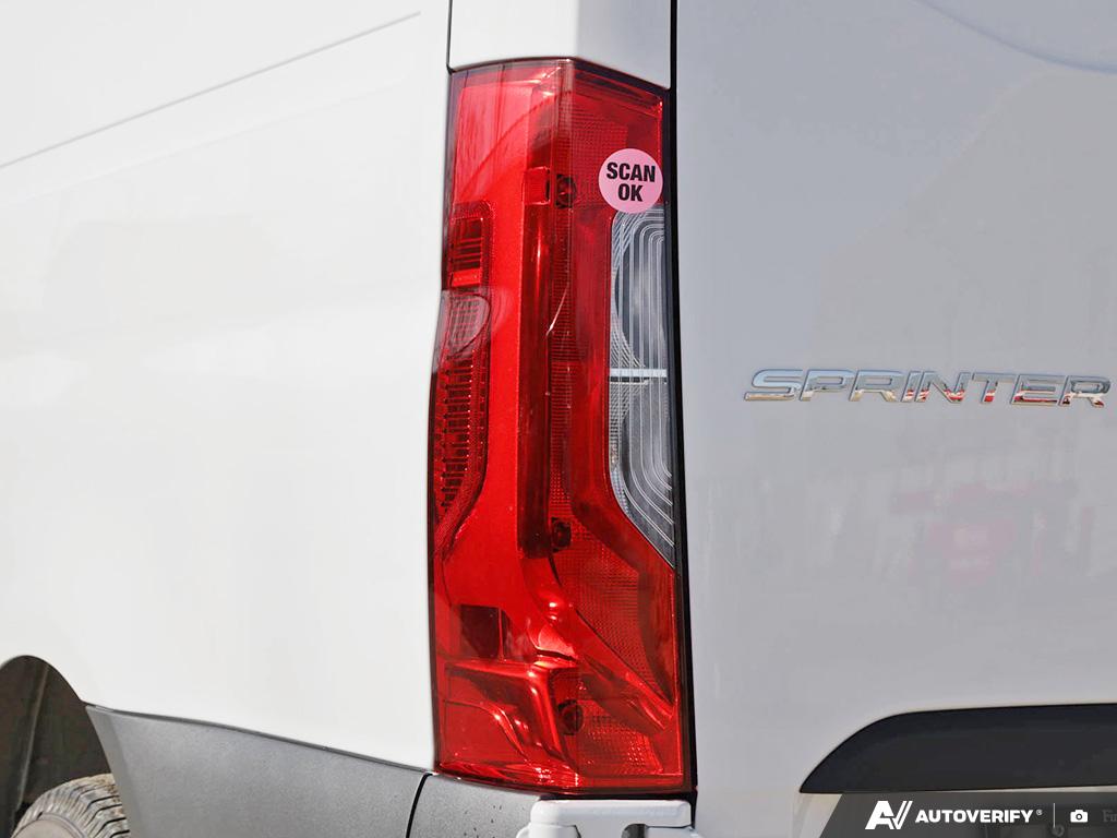 new 2026 Mercedes-Benz Sprinter 2500 car, priced at $80,841