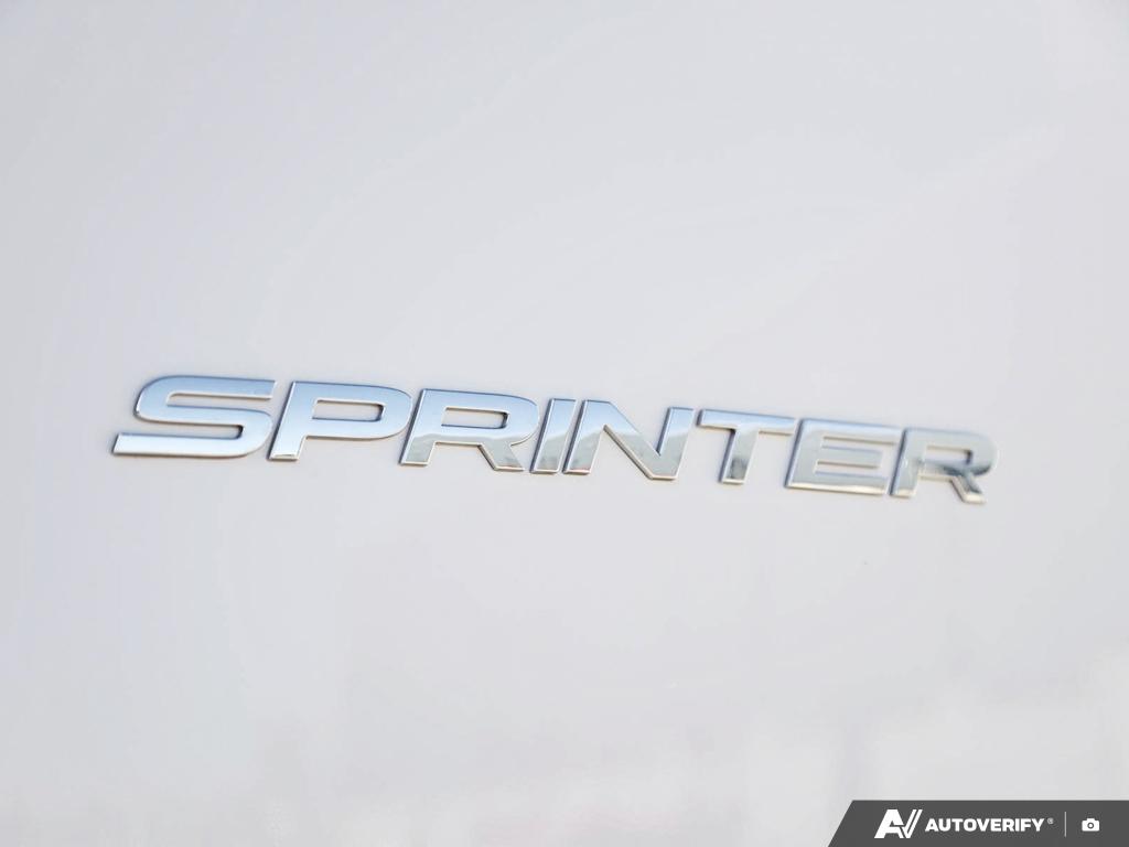new 2026 Mercedes-Benz Sprinter 2500 car, priced at $80,841