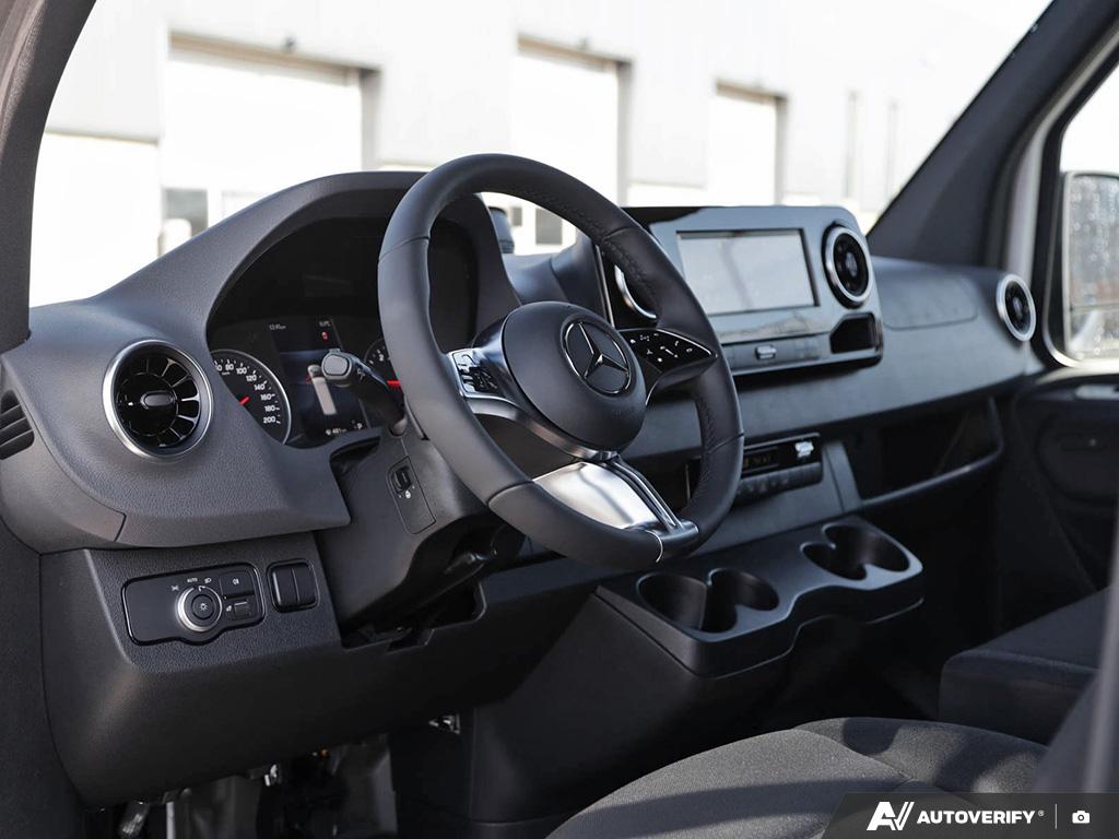 new 2026 Mercedes-Benz Sprinter 2500 car, priced at $80,841