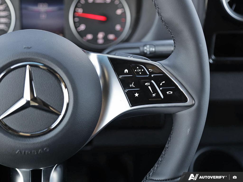 new 2026 Mercedes-Benz Sprinter 2500 car, priced at $80,841