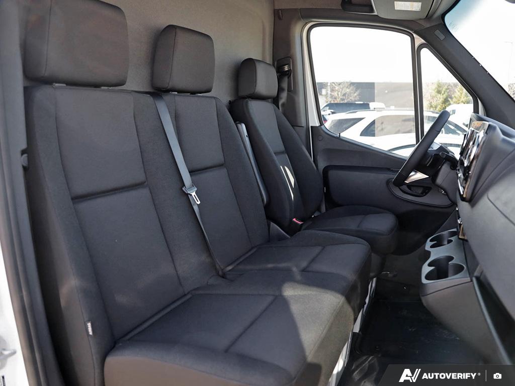 new 2026 Mercedes-Benz Sprinter 2500 car, priced at $80,841