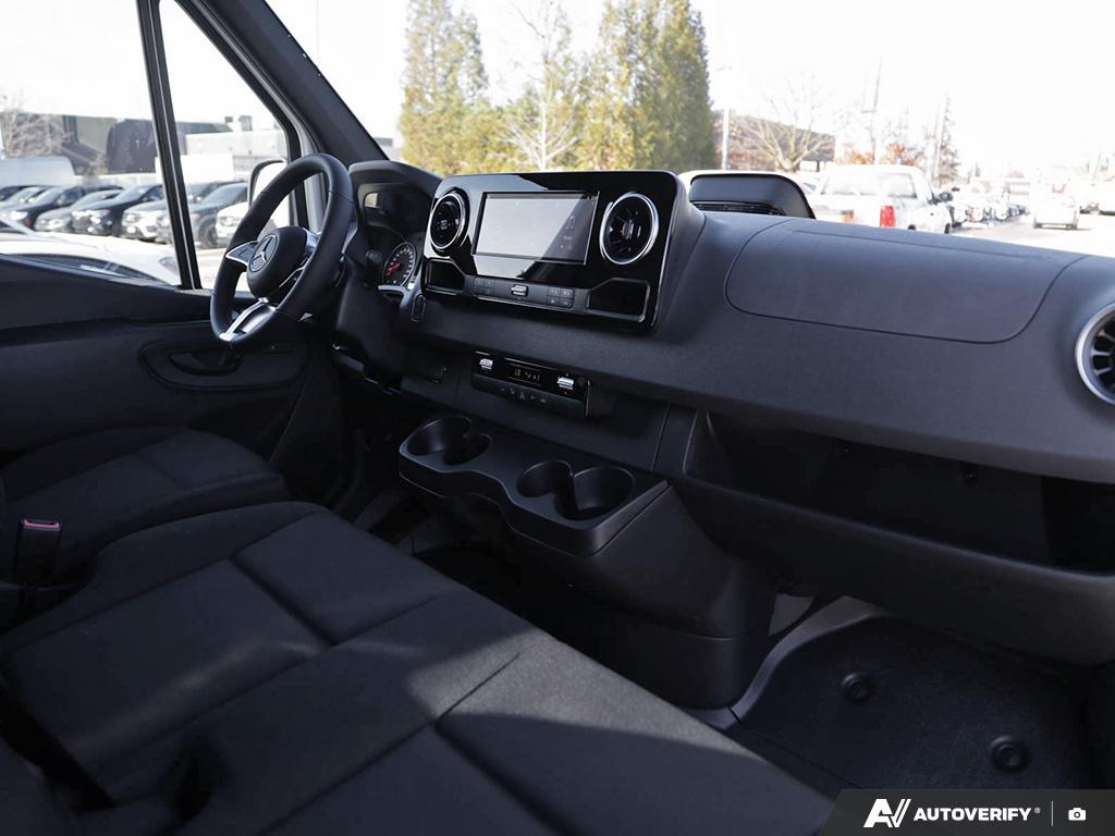new 2026 Mercedes-Benz Sprinter 2500 car, priced at $80,841
