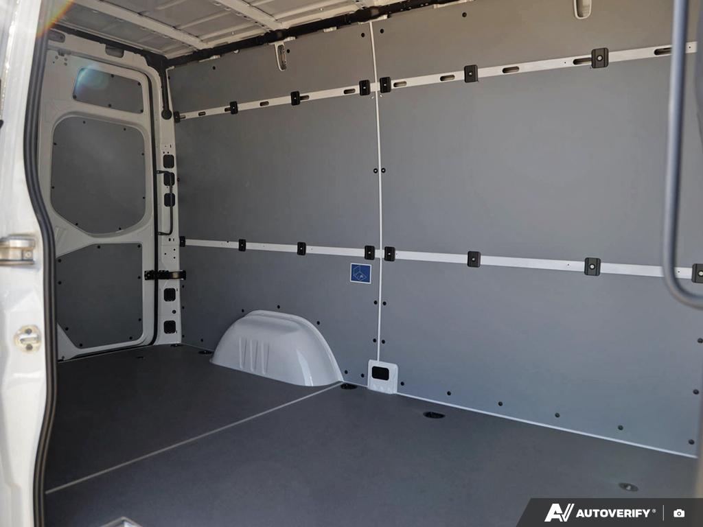 new 2026 Mercedes-Benz Sprinter 2500 car, priced at $80,841