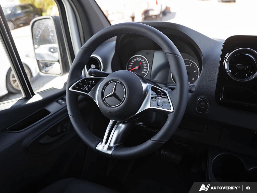 new 2026 Mercedes-Benz Sprinter 2500 car, priced at $80,841