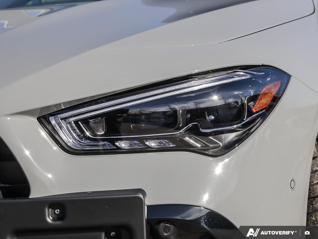 new 2026 Mercedes-Benz AMG CLA 35 car, priced at $76,151