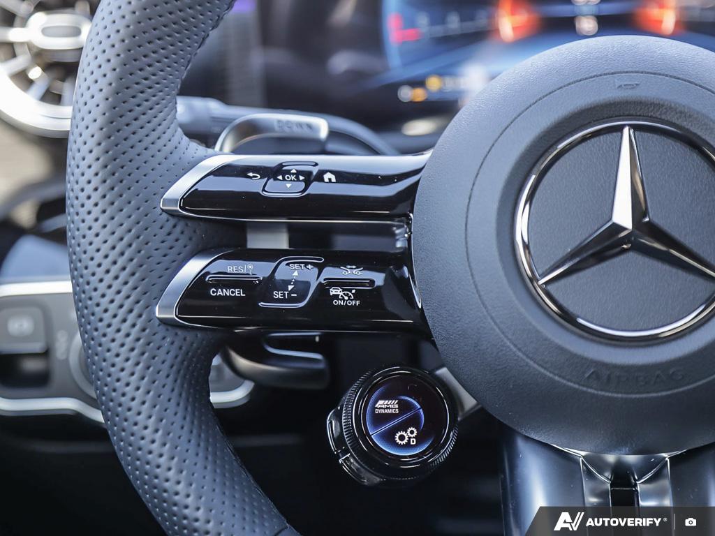 new 2026 Mercedes-Benz AMG CLA 35 car, priced at $76,151