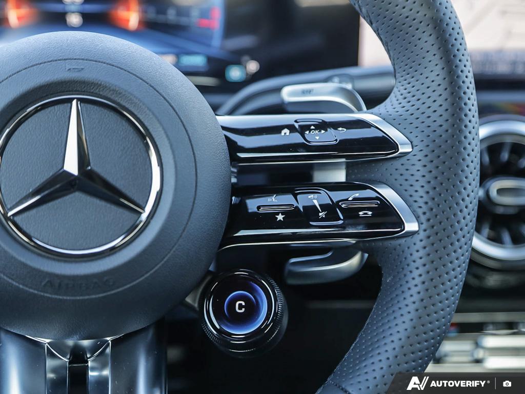 new 2026 Mercedes-Benz AMG CLA 35 car, priced at $76,151