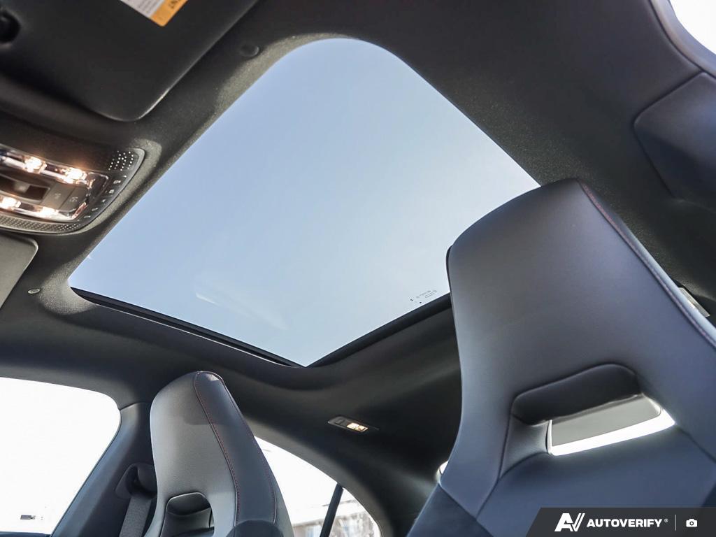 new 2026 Mercedes-Benz AMG CLA 35 car, priced at $76,151