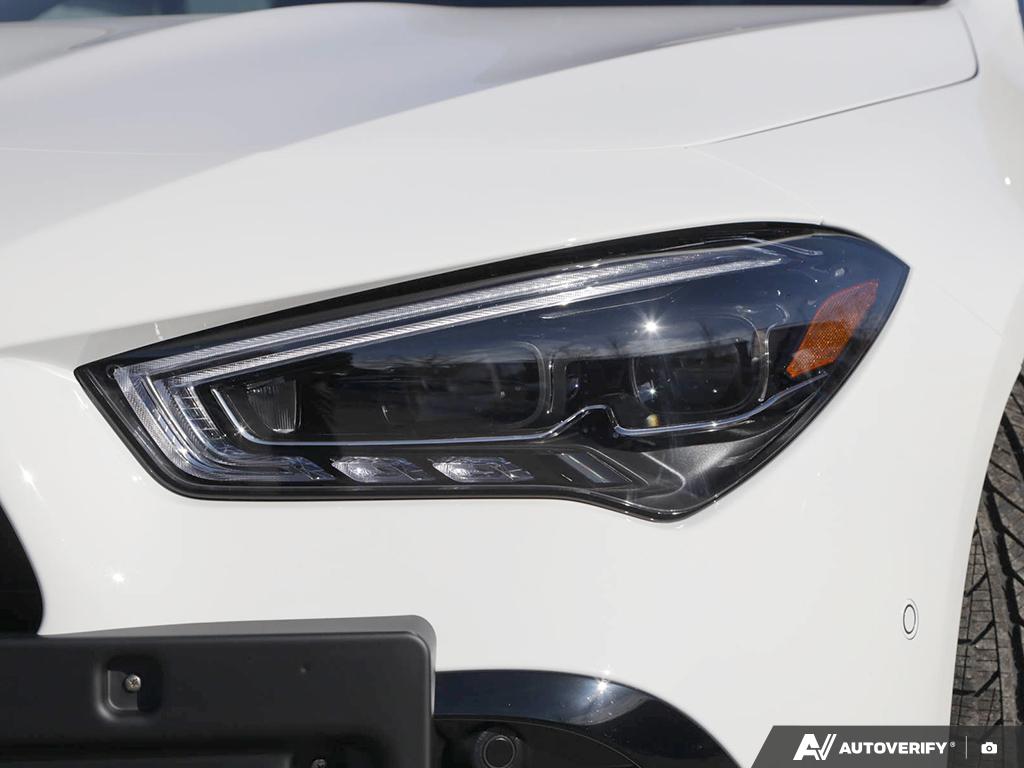 new 2026 Mercedes-Benz AMG CLA 35 car, priced at $75,951