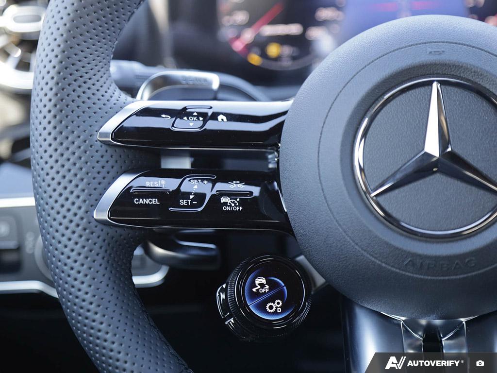 new 2026 Mercedes-Benz AMG CLA 35 car, priced at $75,951