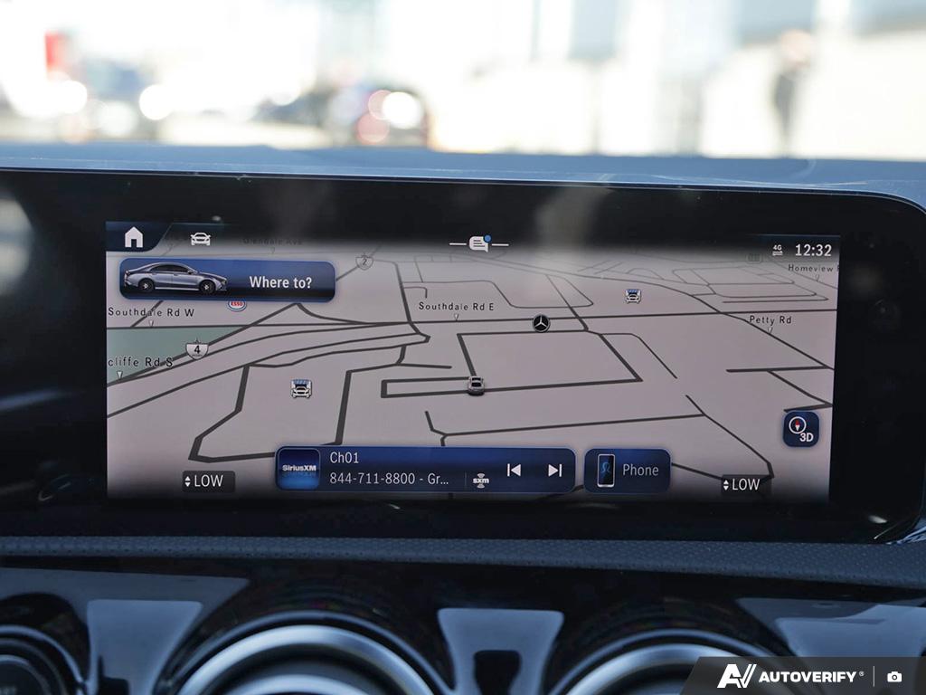 new 2026 Mercedes-Benz AMG CLA 35 car, priced at $75,951