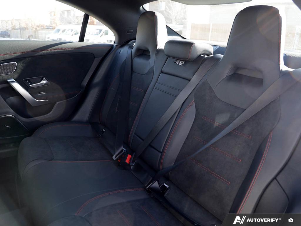 new 2026 Mercedes-Benz AMG CLA 35 car, priced at $75,951