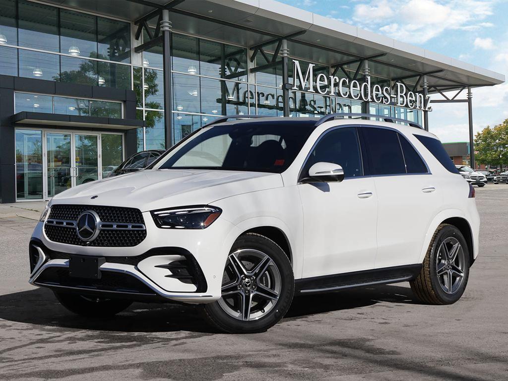 new 2026 Mercedes-Benz GLE 350 car, priced at $114,264