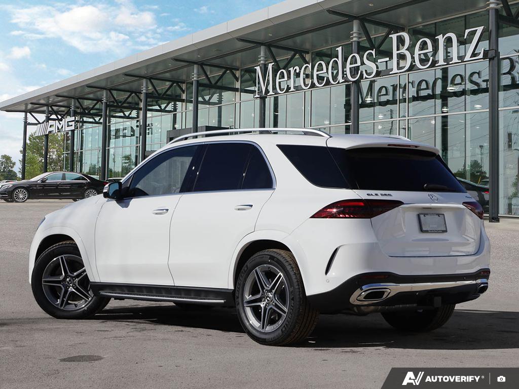 new 2026 Mercedes-Benz GLE 350 car, priced at $114,264