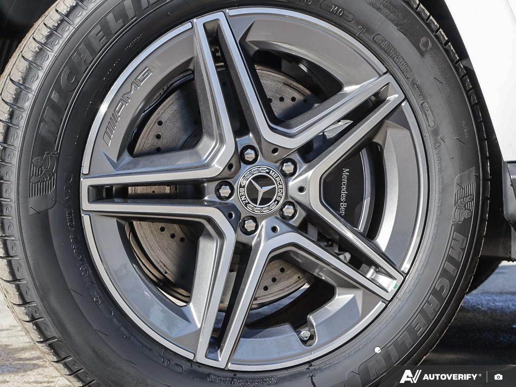 new 2026 Mercedes-Benz GLE 350 car, priced at $114,264