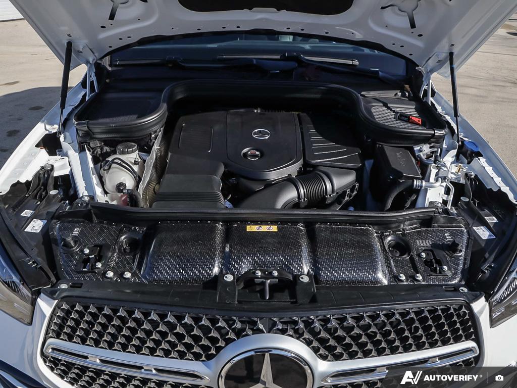 new 2026 Mercedes-Benz GLE 350 car, priced at $114,264