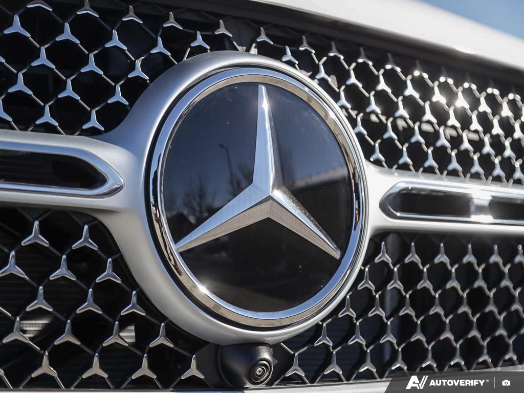 new 2026 Mercedes-Benz GLE 350 car, priced at $114,264