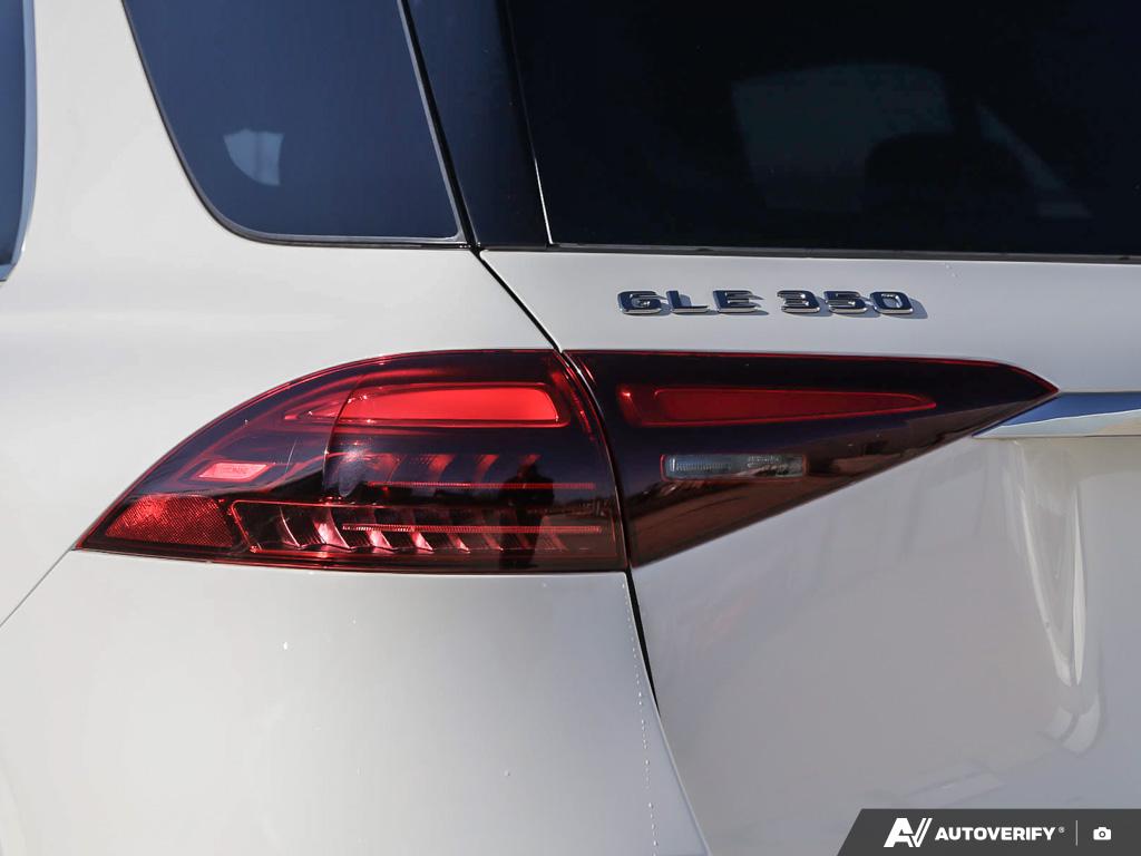 new 2026 Mercedes-Benz GLE 350 car, priced at $114,264