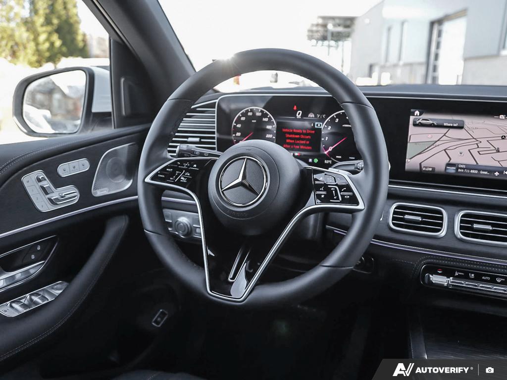 new 2026 Mercedes-Benz GLE 350 car, priced at $114,264