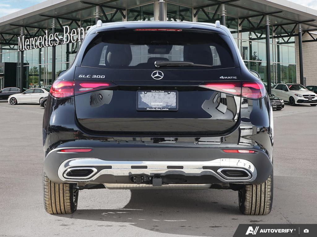 used 2026 Mercedes-Benz GLC 300 car, priced at $79,311