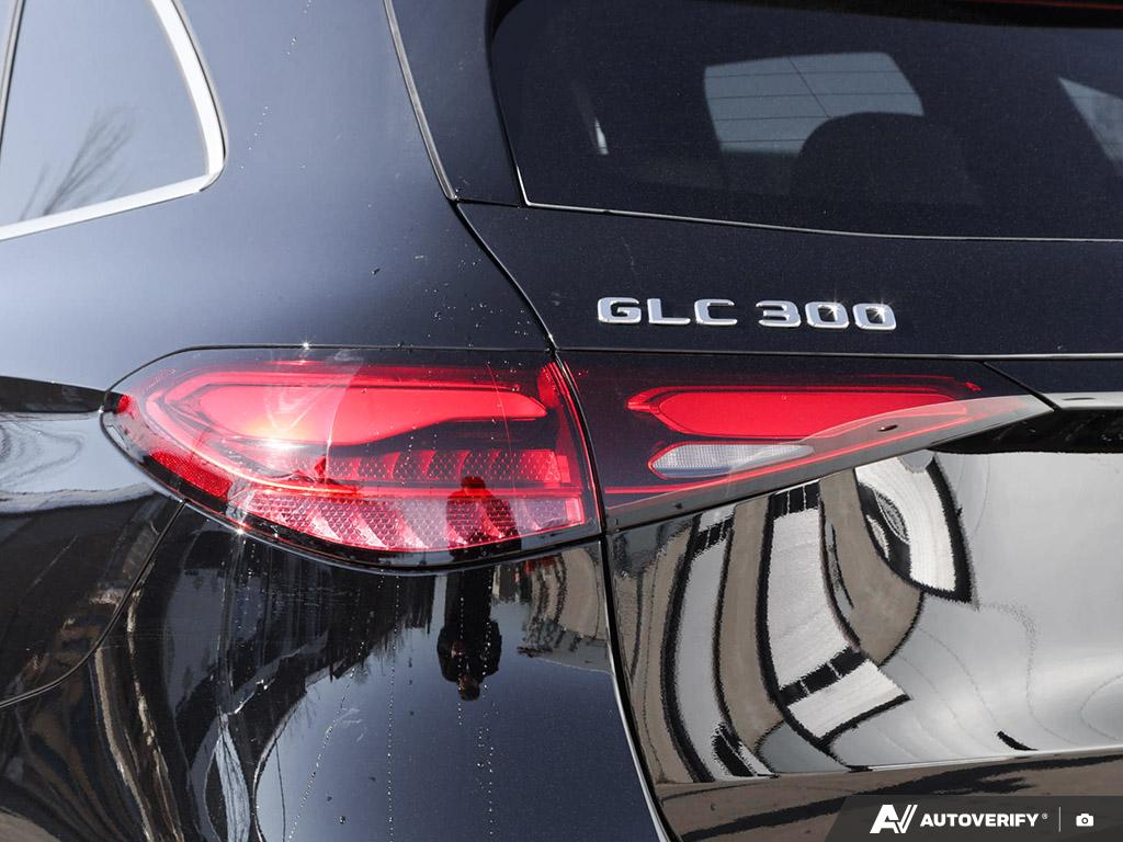 used 2026 Mercedes-Benz GLC 300 car, priced at $79,311