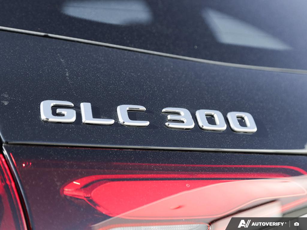 used 2026 Mercedes-Benz GLC 300 car, priced at $79,311