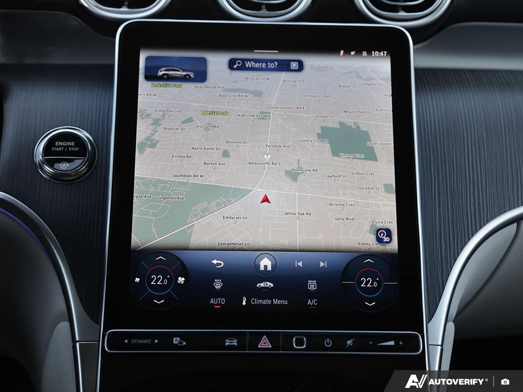 used 2026 Mercedes-Benz GLC 300 car, priced at $79,311