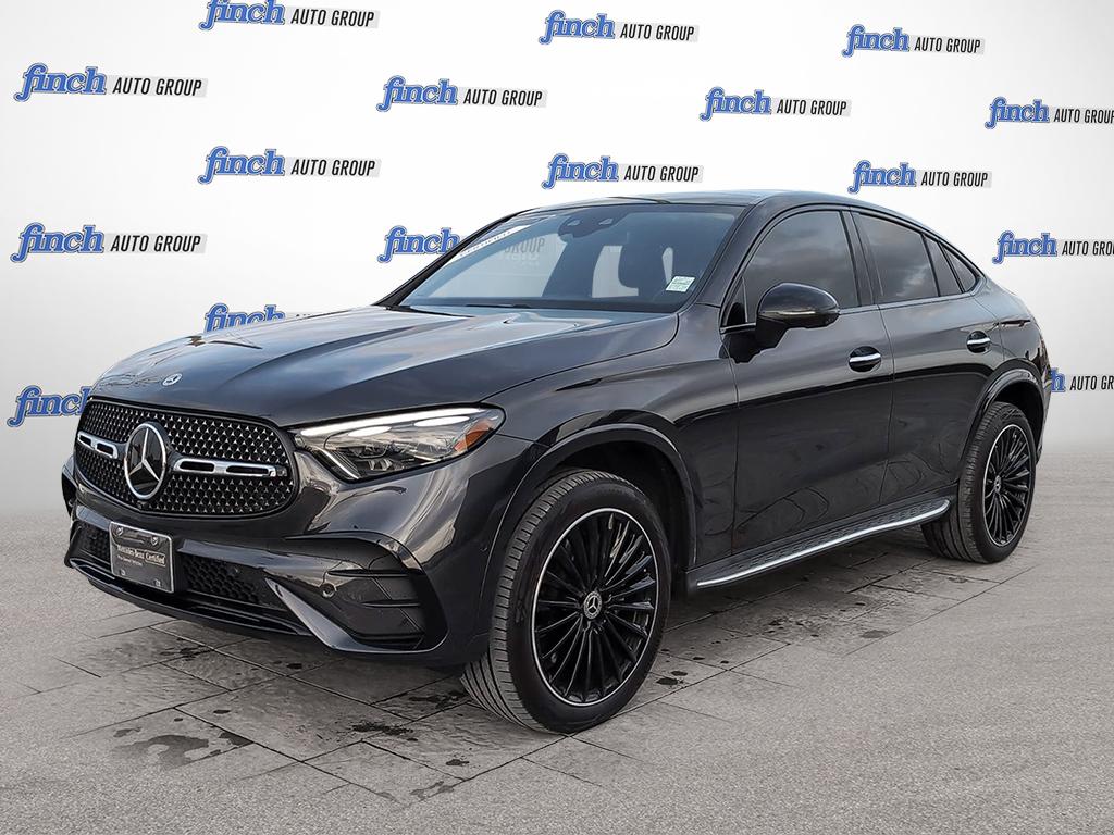 used 2024 Mercedes-Benz GLC 300 car, priced at $71,900