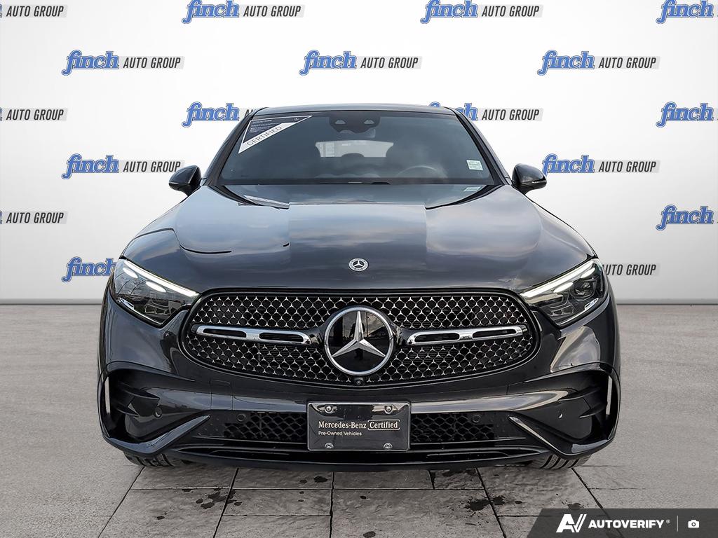 used 2024 Mercedes-Benz GLC 300 car, priced at $71,900