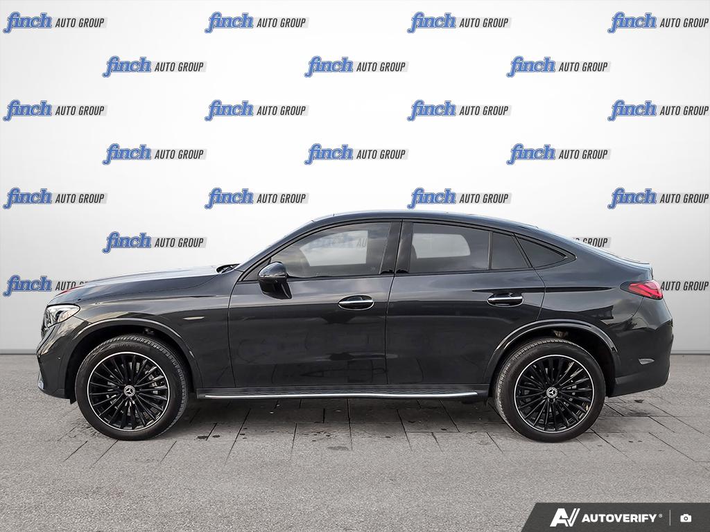 used 2024 Mercedes-Benz GLC 300 car, priced at $71,900