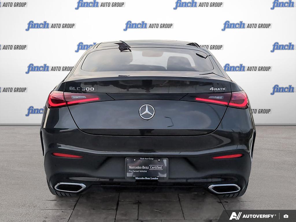 used 2024 Mercedes-Benz GLC 300 car, priced at $71,900