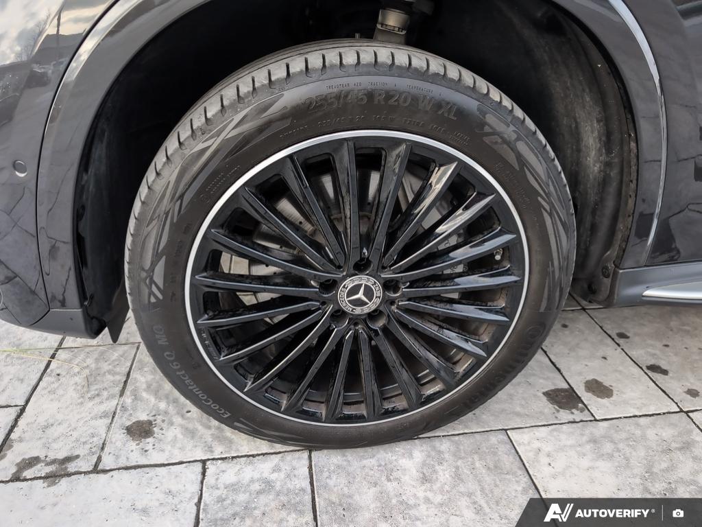 used 2024 Mercedes-Benz GLC 300 car, priced at $71,900