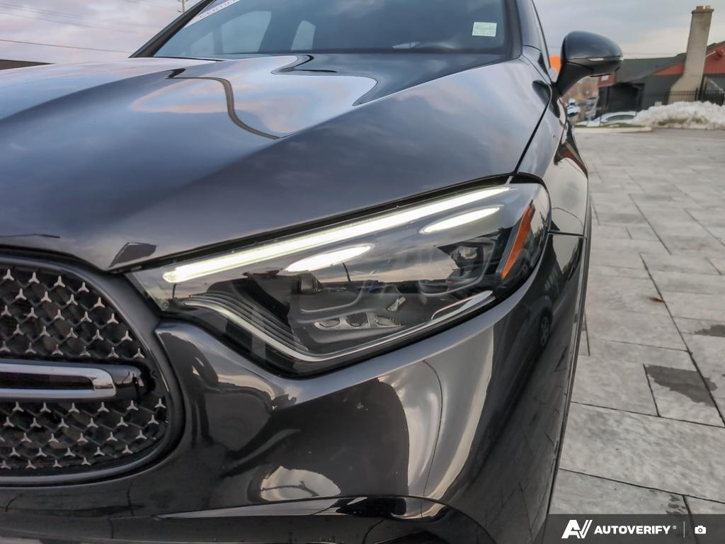 used 2024 Mercedes-Benz GLC 300 car, priced at $71,900