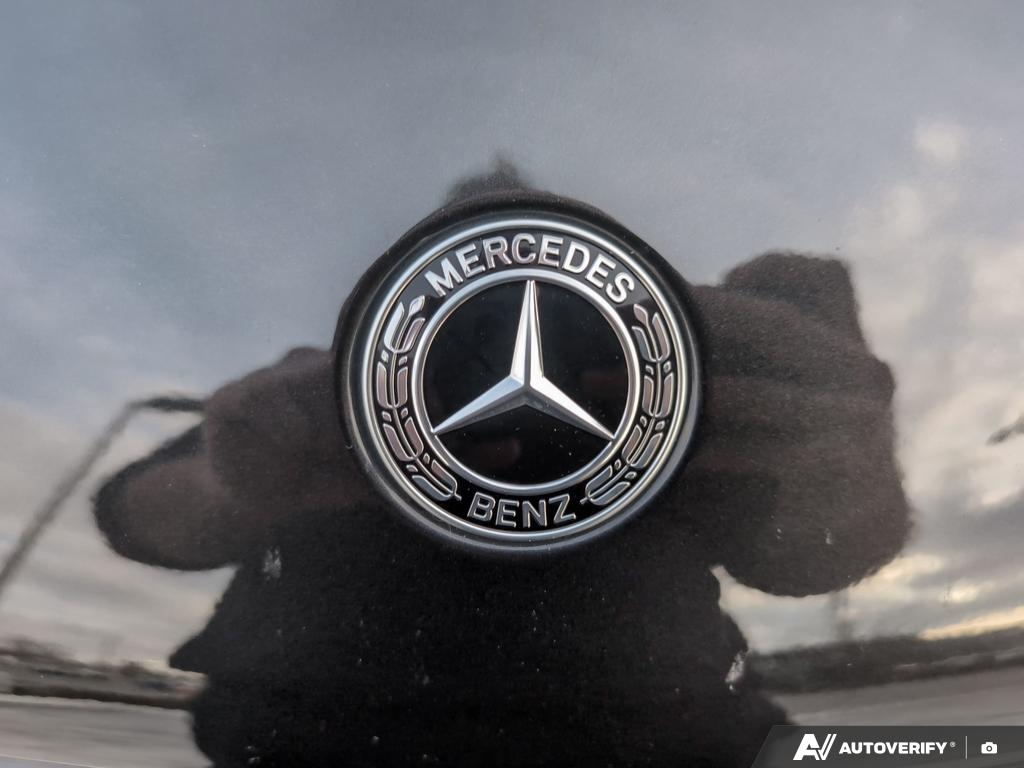 used 2024 Mercedes-Benz GLC 300 car, priced at $71,900