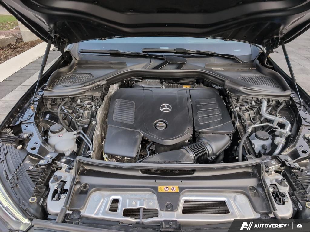 used 2024 Mercedes-Benz GLC 300 car, priced at $71,900