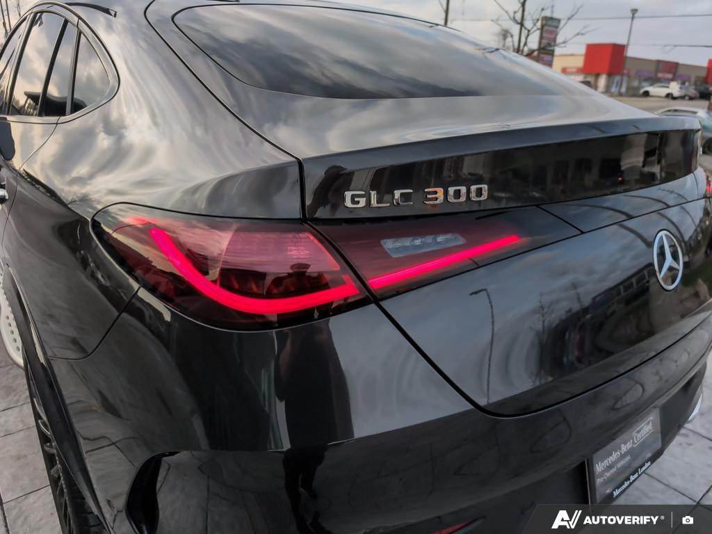 used 2024 Mercedes-Benz GLC 300 car, priced at $71,900