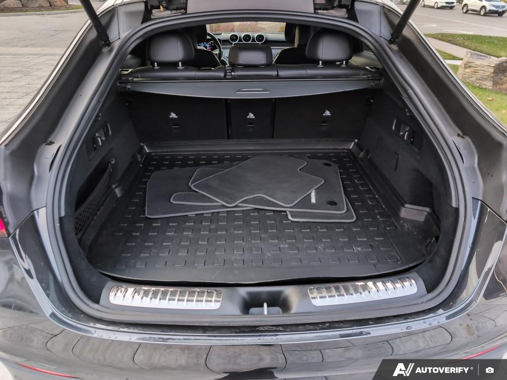 used 2024 Mercedes-Benz GLC 300 car, priced at $71,900