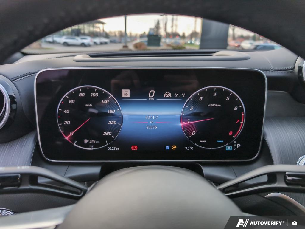 used 2024 Mercedes-Benz GLC 300 car, priced at $71,900