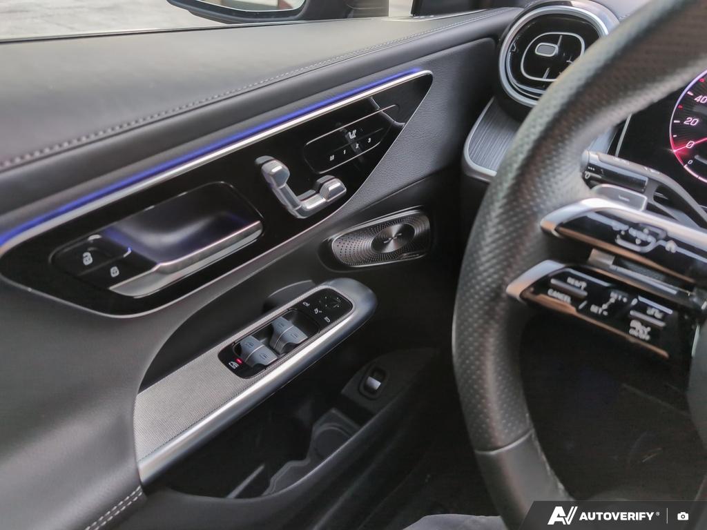 used 2024 Mercedes-Benz GLC 300 car, priced at $71,900