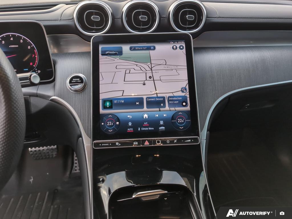 used 2024 Mercedes-Benz GLC 300 car, priced at $71,900