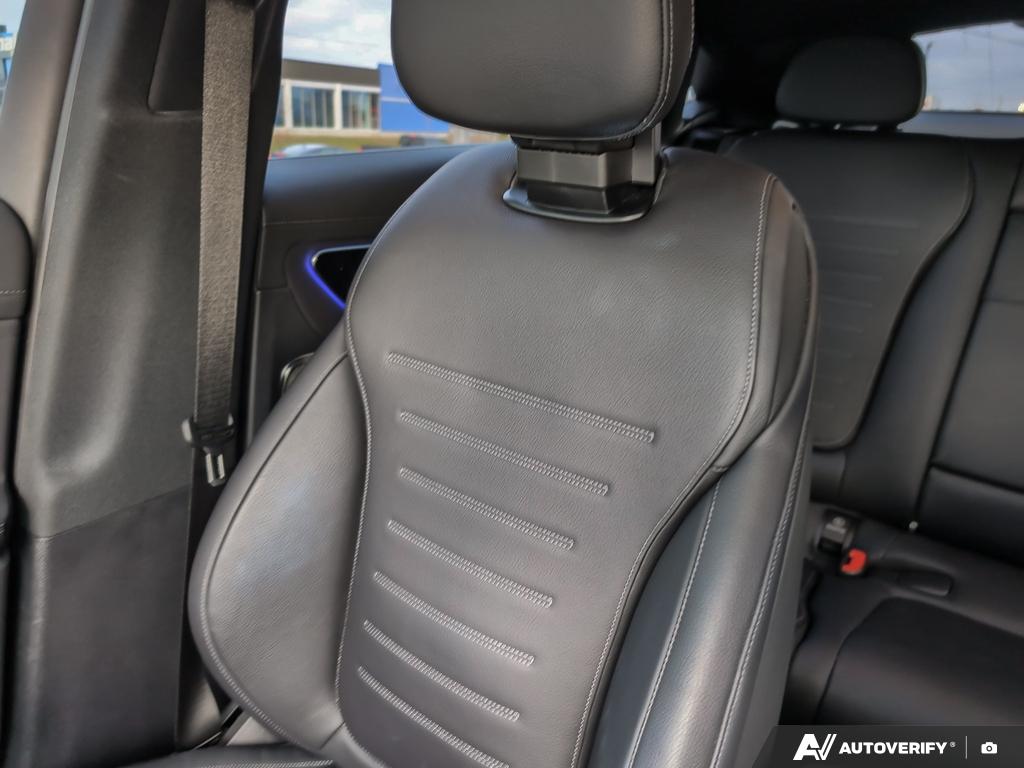 used 2024 Mercedes-Benz GLC 300 car, priced at $71,900