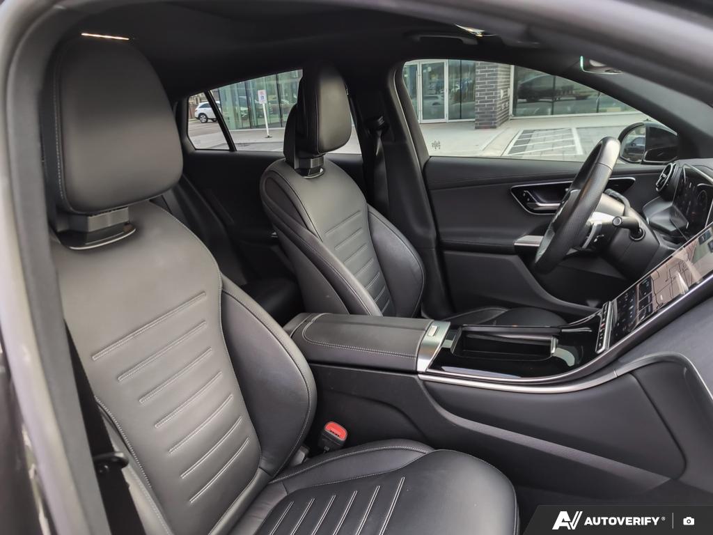 used 2024 Mercedes-Benz GLC 300 car, priced at $71,900