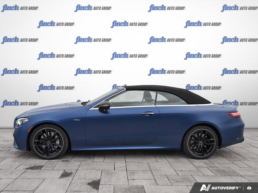 used 2022 Mercedes-Benz AMG E 53 car, priced at $81,900