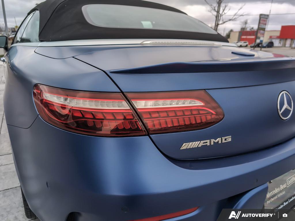 used 2022 Mercedes-Benz AMG E 53 car, priced at $81,900