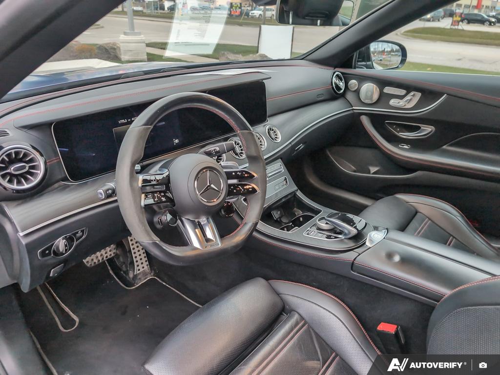 used 2022 Mercedes-Benz AMG E 53 car, priced at $81,900