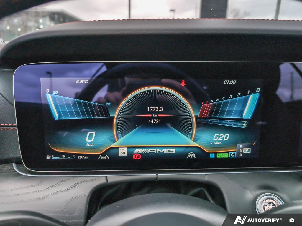 used 2022 Mercedes-Benz AMG E 53 car, priced at $81,900