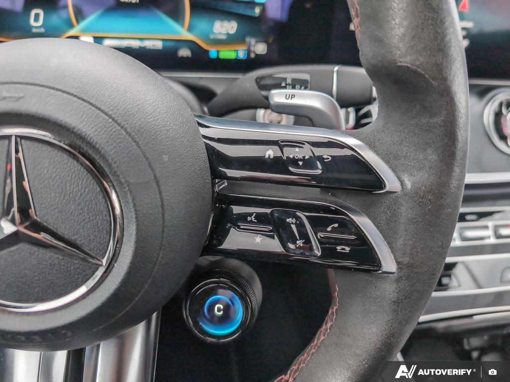 used 2022 Mercedes-Benz AMG E 53 car, priced at $81,900