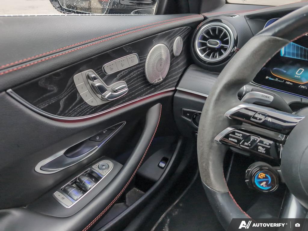 used 2022 Mercedes-Benz AMG E 53 car, priced at $81,900